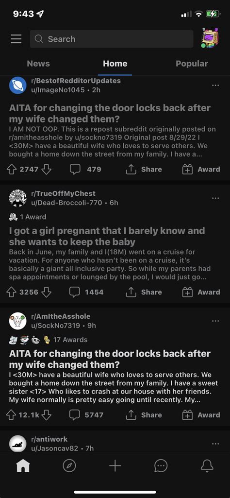 reddit aita|aita reddit update.